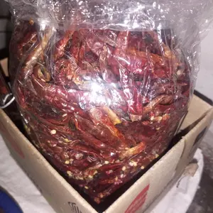 promo CABE RAWIT MERAH TEJA KERING "PREMIUM" SUPER PEDAS 1KG Alami Spices