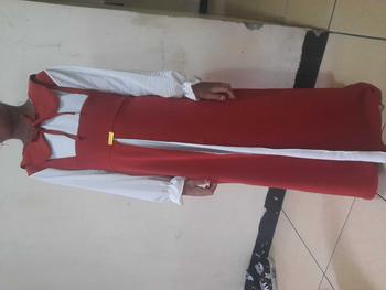 Product Review of GAMIS ARSYLA CHIFA KIDS ANAK PEREMPUAN CRINKLE AIRFLOW 3-11 TAHUN from m** n**g 0
