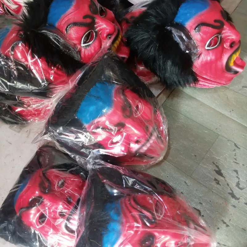 BUTO MERAH/TOPENG BUTA MERAH TERLARIS 3
