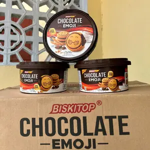 Biskitop Chocolate Emoji