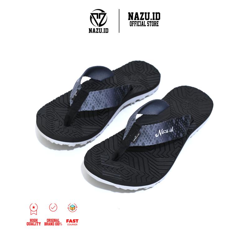 Sandal Jepit Pria Nazu Reborn Sandal Outdoor Pria Dan Wanita 3
