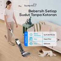 Gambar Kurumi Wet & Dry Vacuum - KV 12 Pro Edge dari Kurumi Indonesia Kota Administrasi Jakarta Utara 4 Tokopedia