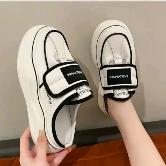 sepatu bapau laohan tipe 015 sahojo shoes