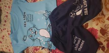 Product Review of PAKET HEMAT 3 STEL / setelan anak cowok 1-4 tahun / setelan baju anak laki laki / kaos baju anak laki from L** M**i 2