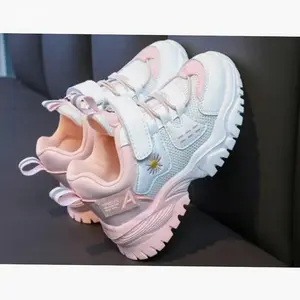 SH SEPATU SNEAKERS SEPATU SEKOLAH ANAK AS166 | best seller