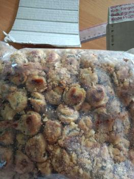Product Review of 1kg sus coklat lumer premium soes coklat from A**i 0