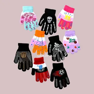 Sarung Tangan Anak karakter Gambar Sarung Tangan Anak 6 Sampai 12 Tahun Motif