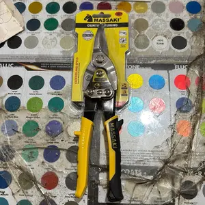 Gunting Furing/Baja Ringan 10 inc Massaki