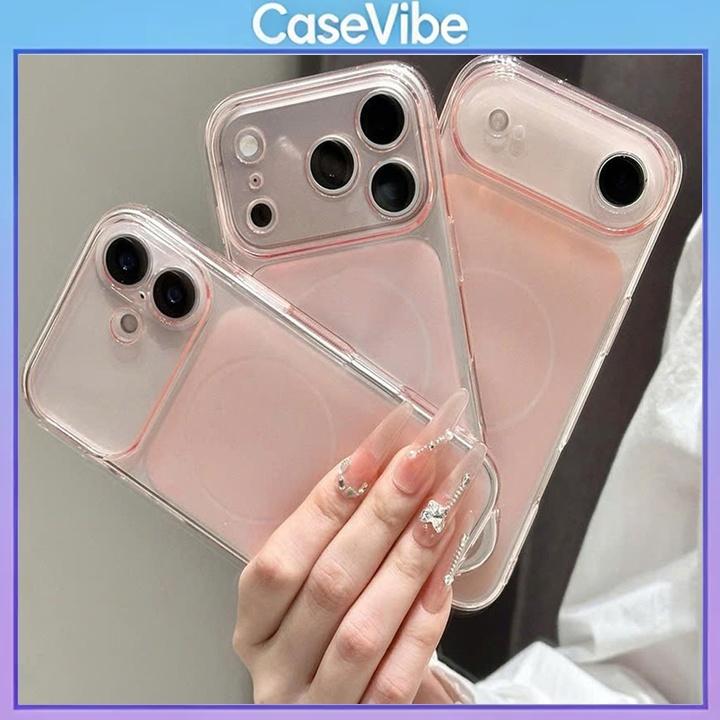 Ốp Lưng Iphone Silicon Dẻo Camera Nhám Mờ Nâng Cấp Lên IP 17…
