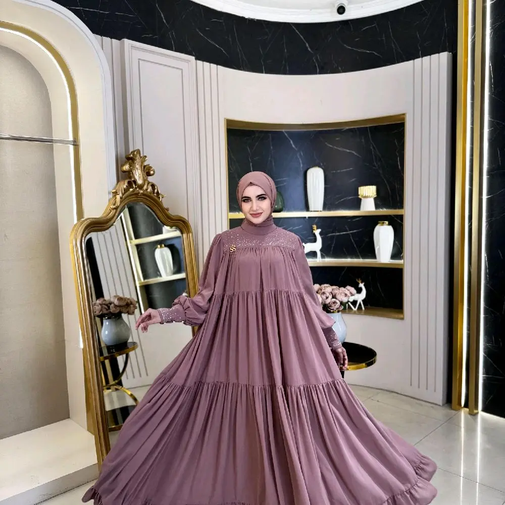 Dress blink polos sifon ss new by ss