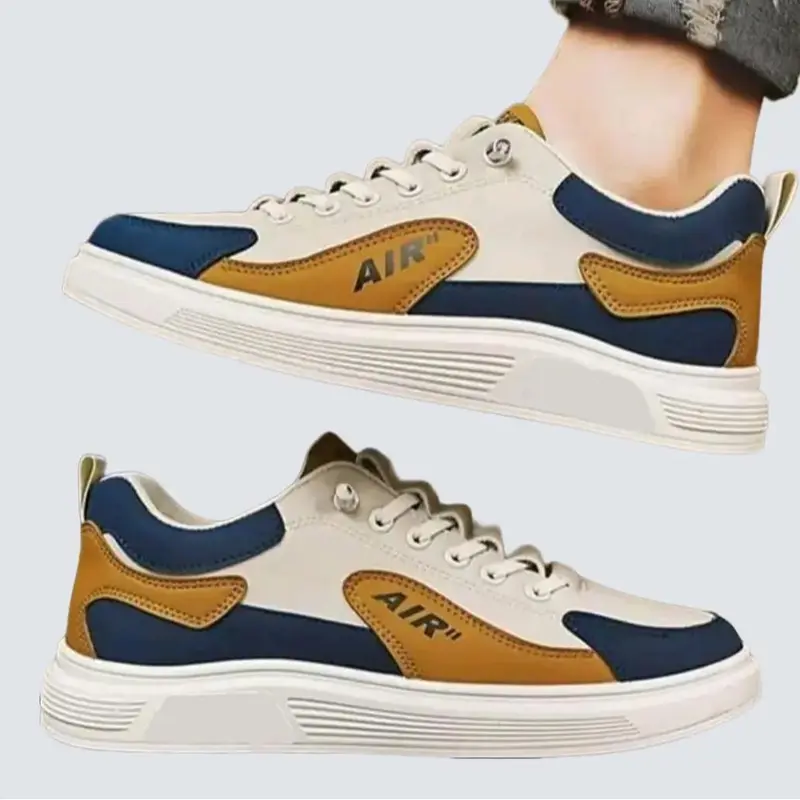 SEPATU PRIA SNEAKERS KOREAN TERBARU BERLAKU BAYAR DI TEMPAT 0