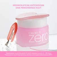 Gambar BANILA CO Clean it Zero Original Cleansing Balm Pembersih Makeup Waterproof & Sunscreen Aman untuk Kulit Sensitif - 25ml dari Fast K.Beauty Indonesia Kota Administrasi Jakarta Utara 2 Tokopedia