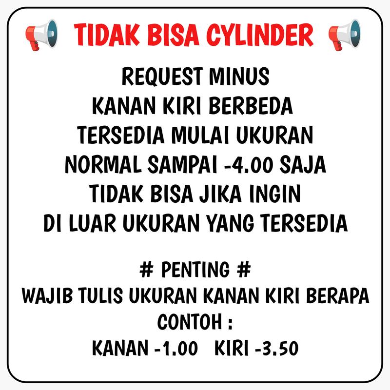 Kacamata Minus Rabun jauh Lensa Warna Grey Bisa Pria Atau Wanita Ukuran -0.50 Sampai -4.00 Kacamata Minus Rabun jauh Lensa Warna Grey Bisa Pria Atau Wanita Ukuran -0.50 Sampai -4.00