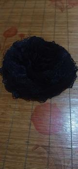 Product Review of CEPOL BRUKAT / SANGGUL HIJAB JUMBO DIAMETER 20 CM BY NL CEPOL HIJAB from L**a W**i 1