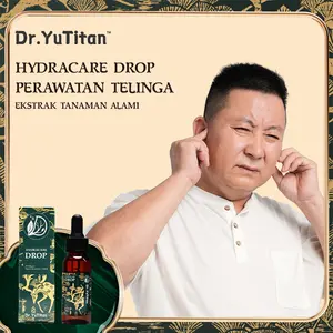Dr.YuTian Ear drops are suitable for people over 3 years old who experience ear discomfort.