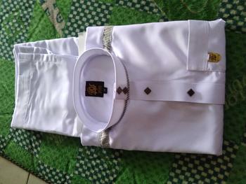 Product Review of Koko maroko les brand Hqs moslem wear Poliester from S**3 0