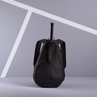 Gambar Decathlon ARTENGO Tas Tenis 100 BP - Hitam - 8581375 dari decathlon indonesia Kota Administrasi Jakarta Selatan 2 Tokopedia