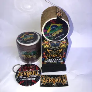 Gelasan brazill aerokill 0,50 bahan export super gahar tajam