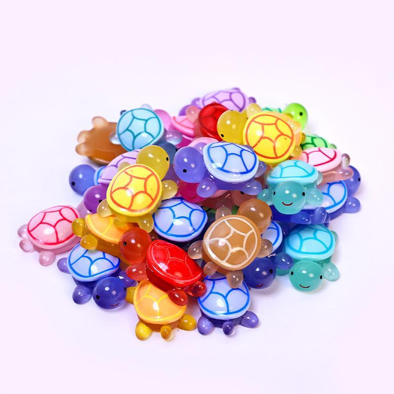 Product Introduction of Đồ Chơi Ghép Hình Rùa, Mô Hình Nhựa Mềm, Túi Mù, Hộp Mù Bất Ngờ, Quà Tặng Nhỏ Phát Sáng, Ba Chiều, Đồ Chơi Trẻ Em, Đồ Trang Trí Toy 6