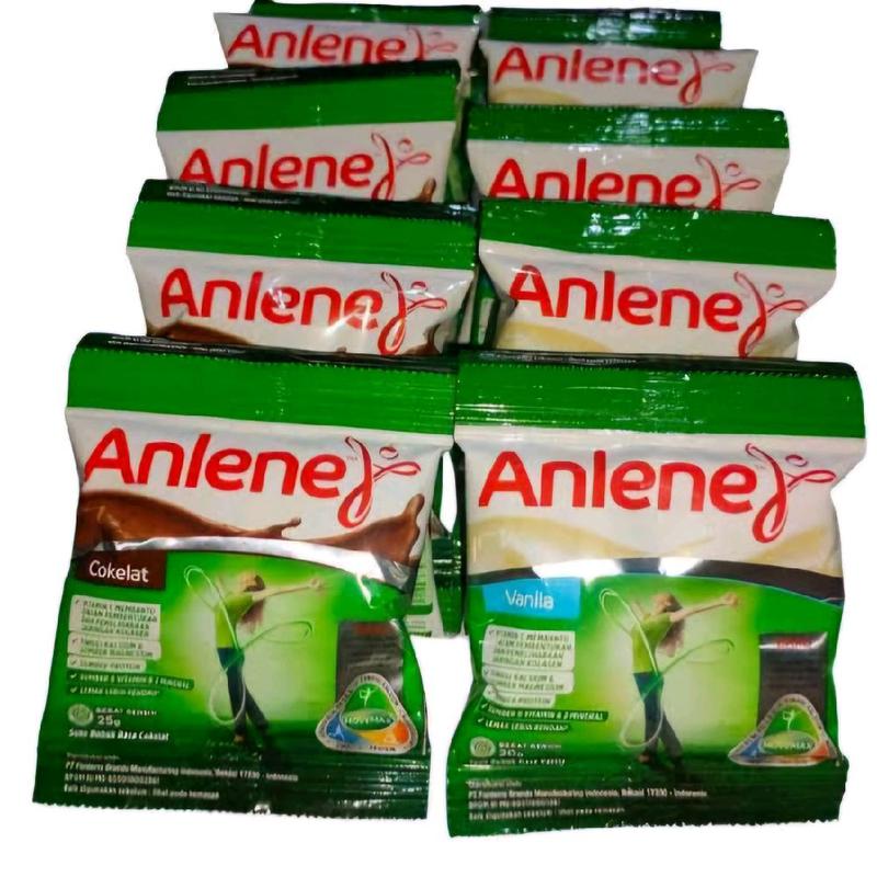 ANLENE ACTIFIT SACHET 1 RENTENG ISI 10 SACHET 1
