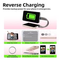 Gambar GOOJODOQ AC1087 3.97-inch magnetic selfie screen for mobile phones 1500mAh battery compatible With wired/wireless version - Pink dari GOOJODOQ.SHOP Kota Administrasi Jakarta Barat 4 Tokopedia