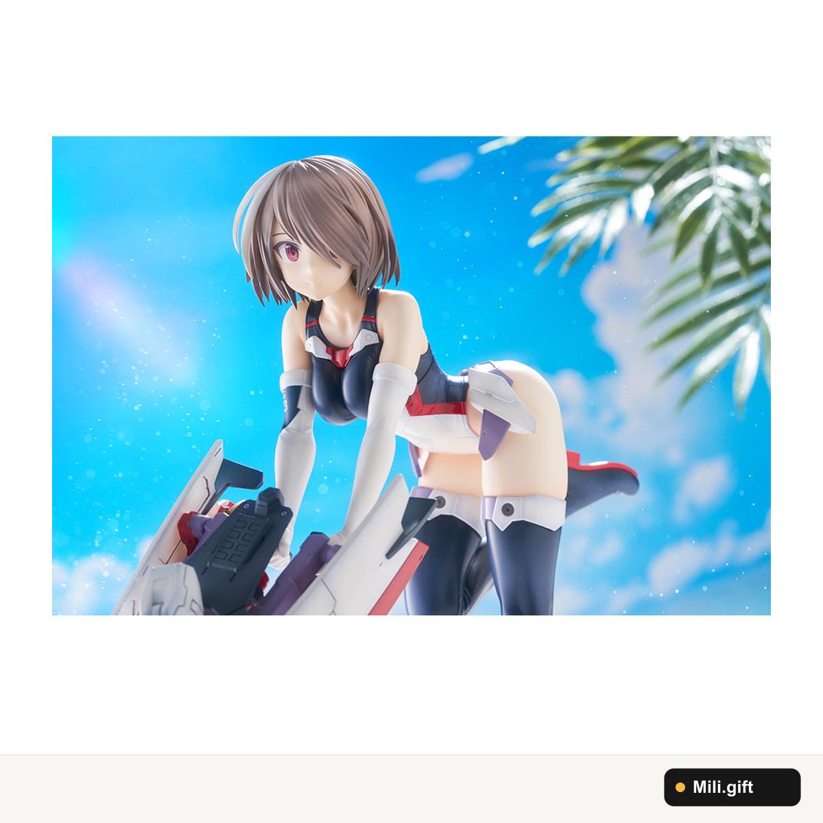 KanColle - Kongo Swimsuit Ver. tượng PVC | Mã PV258