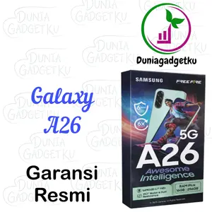 Samsung Galaxy A26 5G [8/256 GB] Garansi Resmi Indonesia