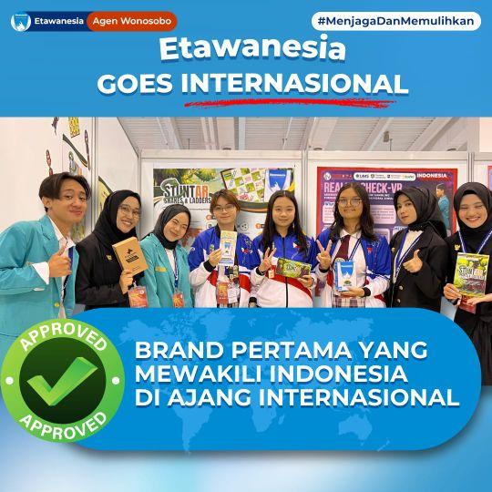 4 Box Etawanesia Susu Kambing Etawa Asli Original 100%