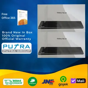 (RESMI) Samsung Galaxy TAB A11 4/64GB WIFI Graphite