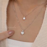 Gambar Kalung Berlian Wanda - Atara - Necklace dari Wanda House Of Jewels Kota Administrasi Jakarta Pusat 4 Tokopedia
