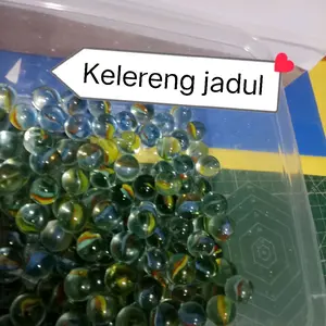 50 pcs kelereng mainan JADUL