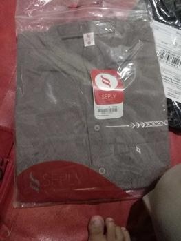 Product Review of Sarimbit Terbaru 2025 Tenara 19 Roasted Cashew By Seply - Baju Busana Muslim Seragam Keluarga Lebaran Kondangan Motif Bunga Floral Warna Mocca Bestseller Viral from z**h 0
