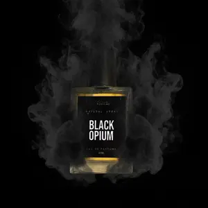 TERLARIS NO.1- BUNDLING PARFUM ROYAL BLACK OPIUM PARFUM PRIA/WANITA 30 ML PARFUME WANGI
