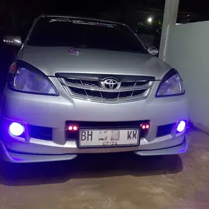 Paket Winglet Hidrolik Breket Dudukan Plat Nomor Mobil Universal Cocok untuk Berbagai Jenis Mobil Kecil dan Besar - Car