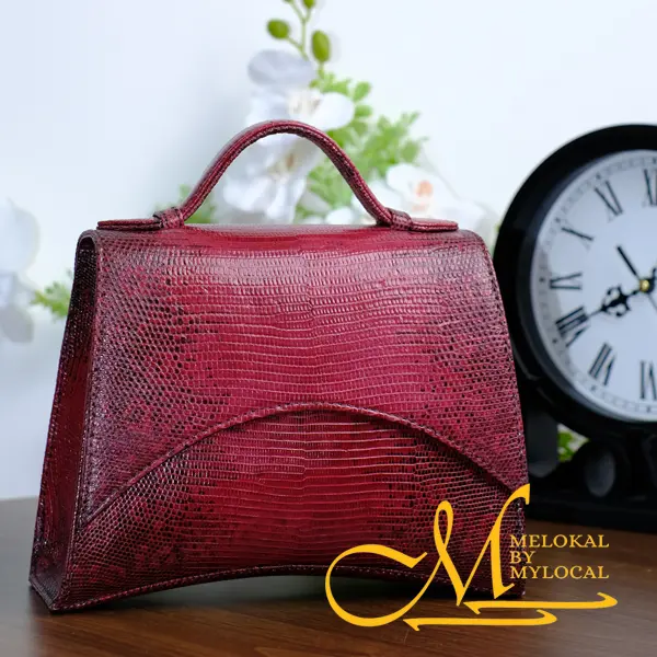 LONDON & SELINA - Tas Kulit Asli Melokal By Mylocal 5