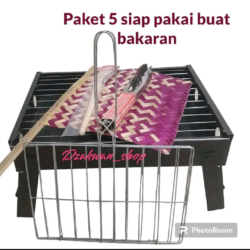 bakaran sate serbaguna termurah Kitchenware 4