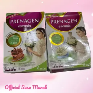 Terlaris Prenagen Esensis 360Gr Ori,