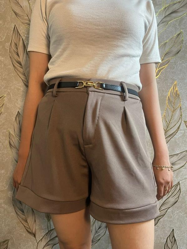 Hotpants Amanda Celana Pendek Wanita dengan Desain  Santai Nyaman untuk Penggunaan sehari-hari