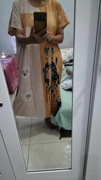 Product Review of 3 Pcs Daster Kelelawar Silkroad Havee Motif Tedjo LD 140 Bahan Rayon Super Tebal [lingsirndalu] from H**i 3
