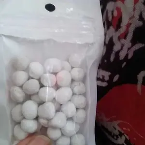 Boba hitam boba putih by weny minuman reng bhinek topping minuman