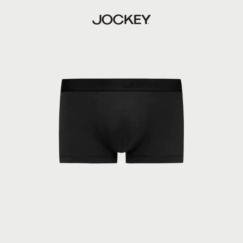 [GIFT] Quần Lót Nam Jockey Cotton 4 Chiều Dáng Trunk - J4014 0