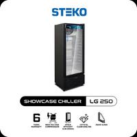 Gambar Steko Showcase Cooler 230L No Frost 4 Rak Lg 250 - Lg250 dari E Three Shop Kota Administrasi Jakarta Utara 2 Tokopedia