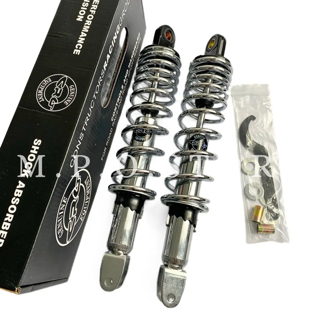 Shock Nmax Pcx Xmax ukuran 335mm CRG Racing Plus alat stel Motorcycle