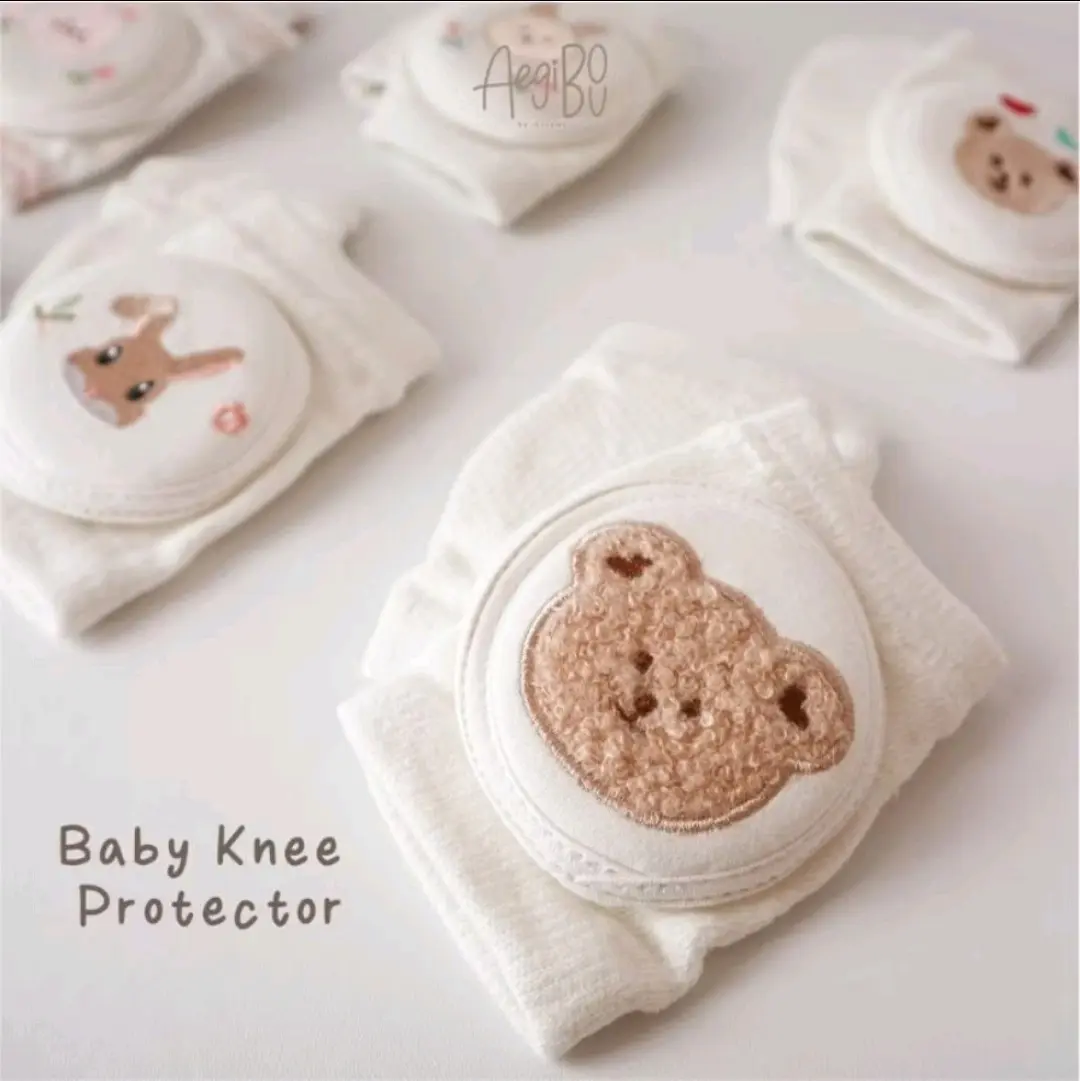 Pelindung Lutut Bayi | Baby knee protector