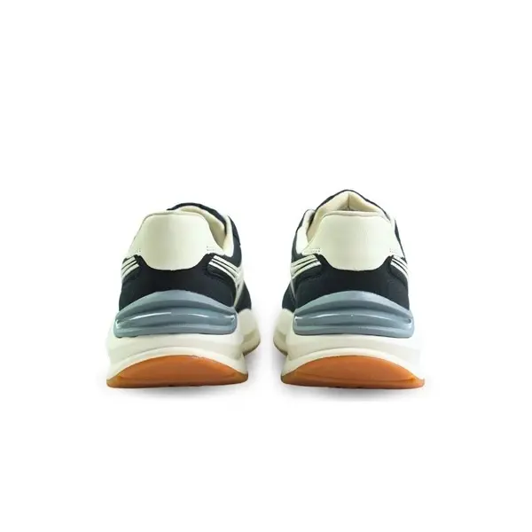 Ardiles Men Lifestyle VOLSTOG HITAM -Sepatu Sneakers 5