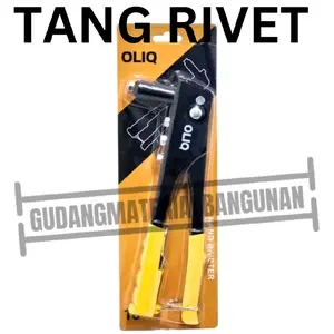 tang rivet murah 9,5 inch tang ripet murah tang aluminium stang almini etalase FRT VSM OLIQ