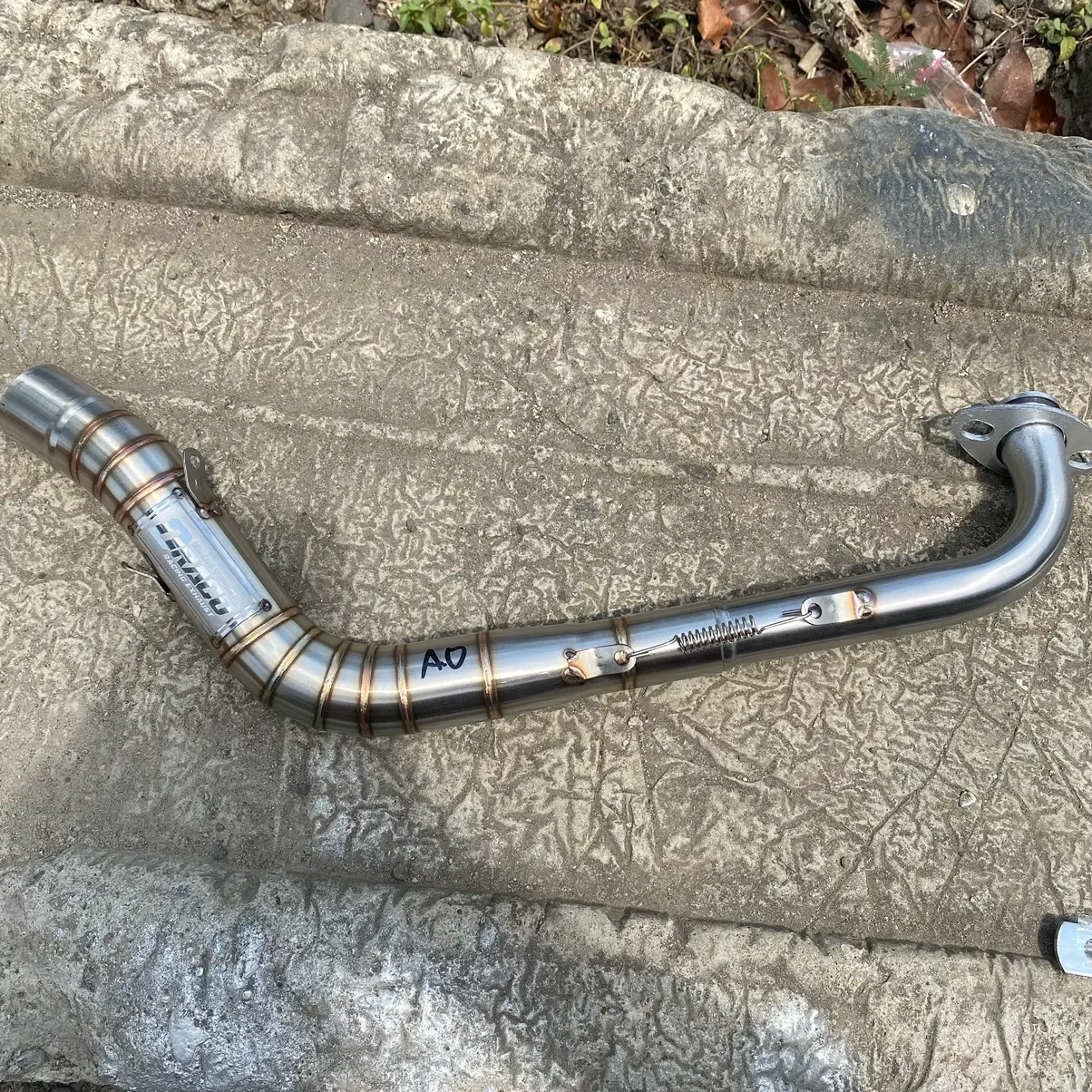 Leher non cobra Original Draco inlet 38/45 Aerox Nmax Vario Beat Pck 160 Motorcycle