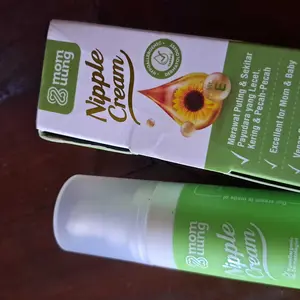 MOM UUNG Nipple Cream 15ml / Momuung Krim Puting Salep Lecet Ibu Menyusui