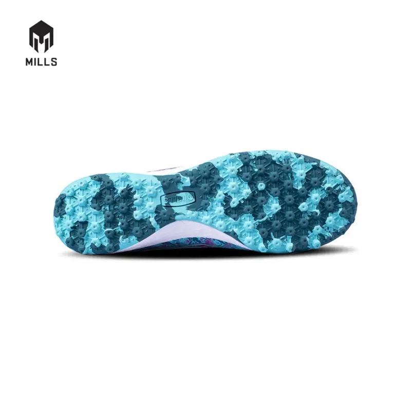 SEPATU MINI SOCCER - MILLS TROYA CHAOS TURF - ORIGINAL 6