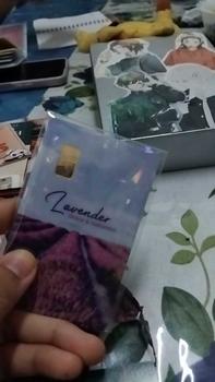 Product Review of MASDORA 999.9 Gold Bar 1.00GM Flower Series ~ Lavender (EMAS 999.9/24K) from m**t 1